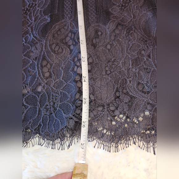 Deep purple dress tank top - Picture 5 of 5